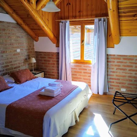 佩玛耶公寓酒店 San Martín de los Andes 外观 照片