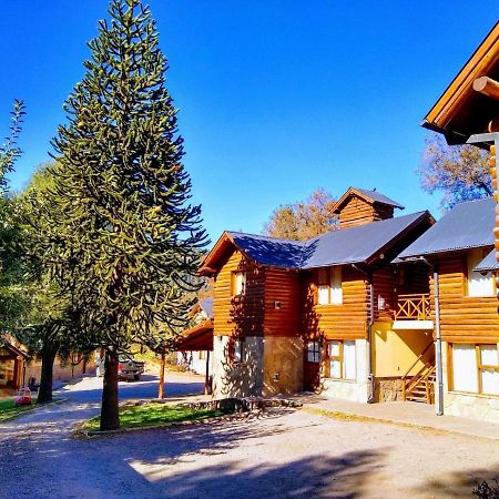 佩玛耶公寓酒店 San Martín de los Andes 外观 照片