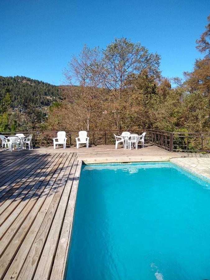 佩玛耶公寓酒店 San Martín de los Andes 外观 照片