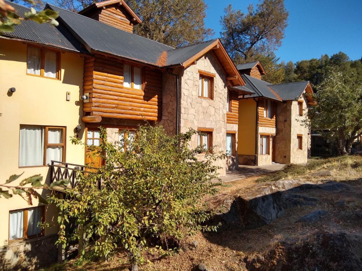 佩玛耶公寓酒店 San Martín de los Andes 外观 照片