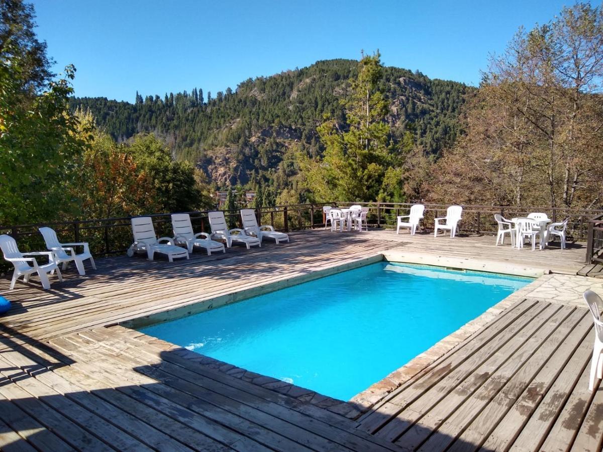 佩玛耶公寓酒店 San Martín de los Andes 外观 照片