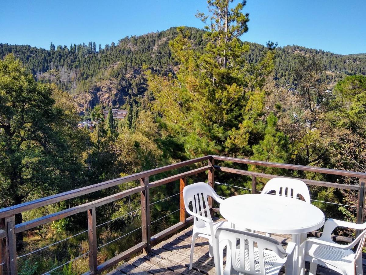 佩玛耶公寓酒店 San Martín de los Andes 外观 照片
