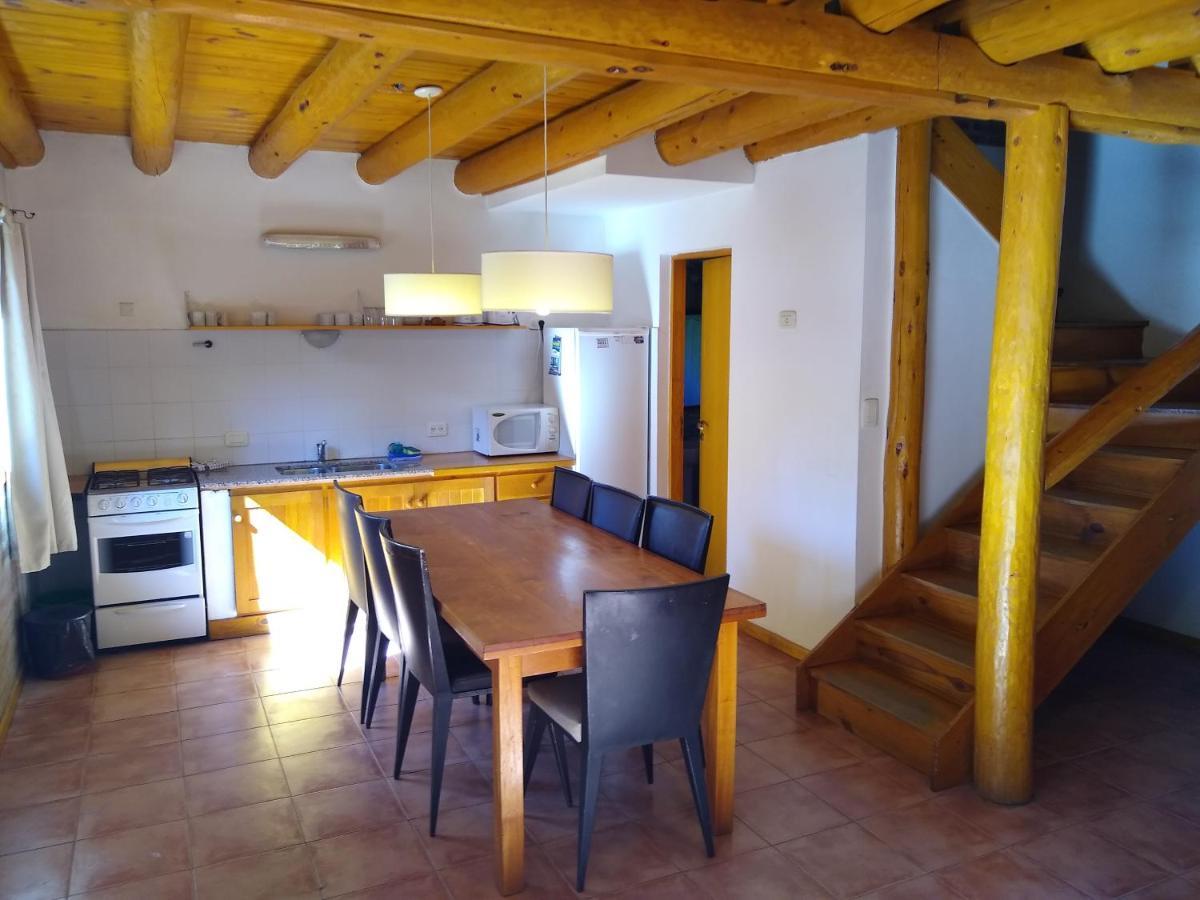 佩玛耶公寓酒店 San Martín de los Andes 外观 照片