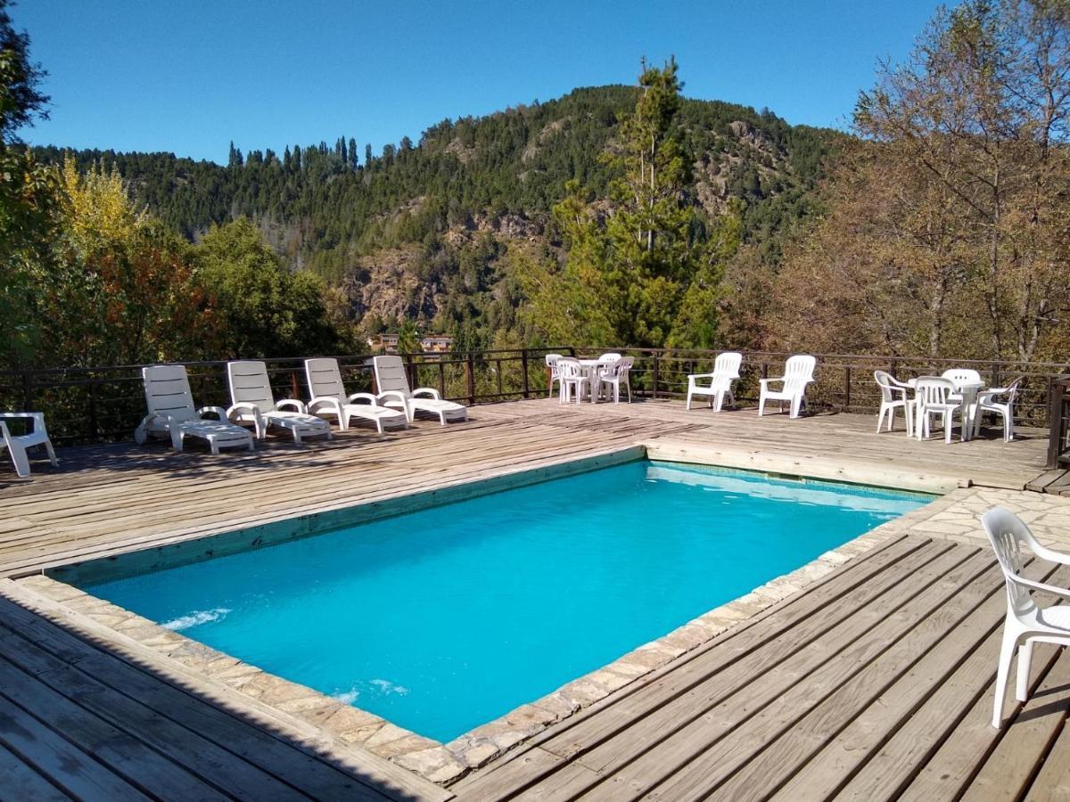 佩玛耶公寓酒店 San Martín de los Andes 外观 照片