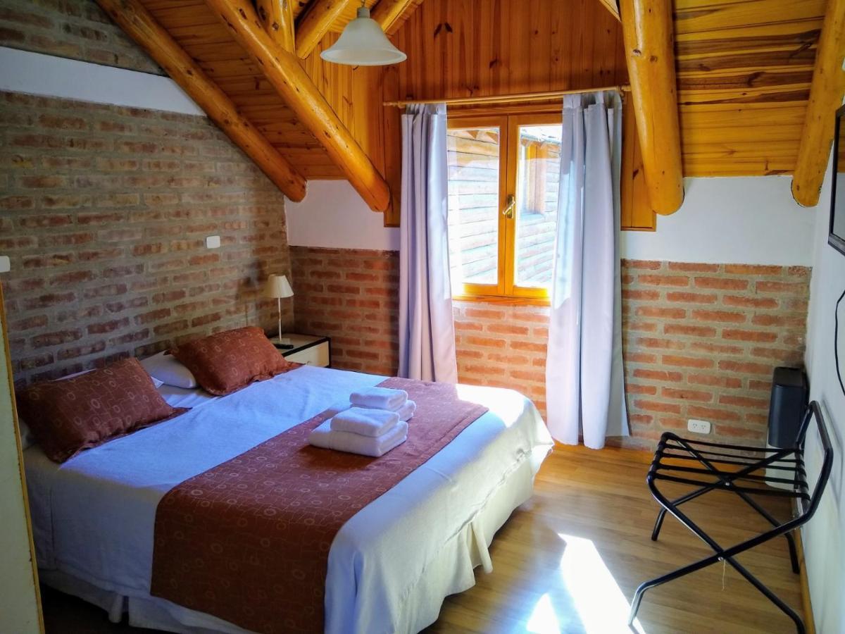 佩玛耶公寓酒店 San Martín de los Andes 外观 照片