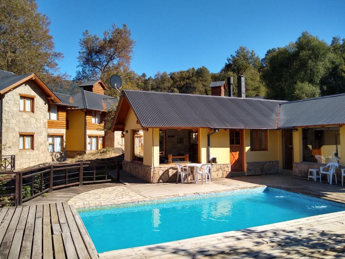 佩玛耶公寓酒店 San Martín de los Andes 外观 照片