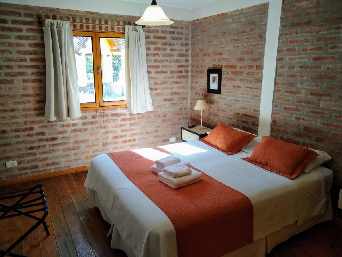 佩玛耶公寓酒店 San Martín de los Andes 外观 照片