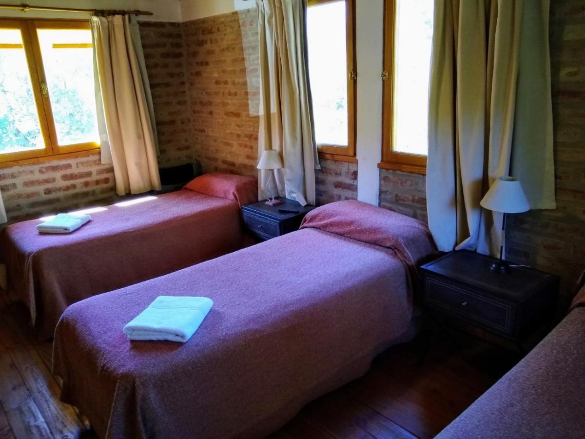 佩玛耶公寓酒店 San Martín de los Andes 外观 照片