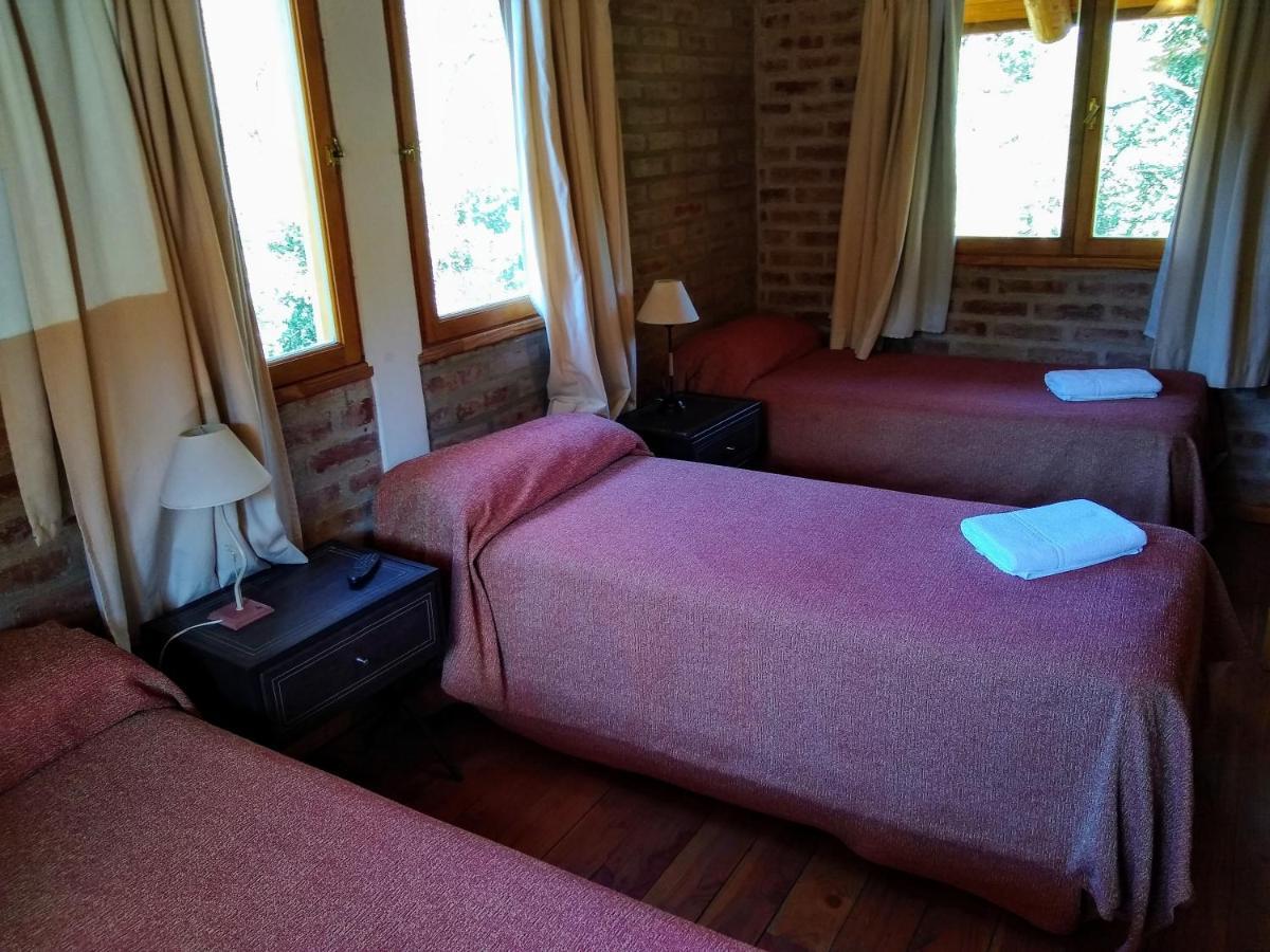 佩玛耶公寓酒店 San Martín de los Andes 外观 照片